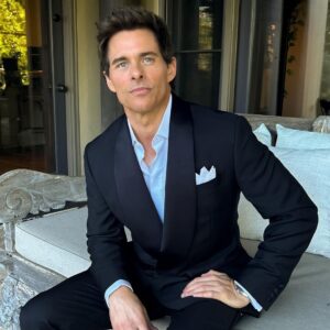 James Marsden Instagram - @goldenglobes weekend wrap up
Thank you for having me!

#grooming by @davestanwell using @lamer #lamerpartner 

#styling by @ilariaurbinati 
@omega