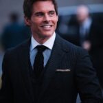 James Marsden Instagram - A night to remember with @ralphlauren Thank you for having me #RLSP24 #RLCollection #RalphLauren