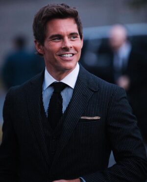 James Marsden Instagram - A night to remember with @ralphlauren 
Thank you for having me
 
#RLSP24
#RLCollection 
#RalphLauren