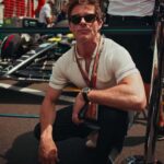 James Marsden Instagram - Grid walk Monaco GP. 🏁