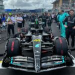 James Marsden Instagram - A series of highlights from this weekend’s #MiamiGP.. From hanging with all my @iwcwatches and @mercedesamgf1 friends, to meeting F1 legend #sirjackiestewart, and of course being mistaken for #rogerfederer on live tv (the closest I’ll ever get to achieving #GOAT status), it was one to remember!