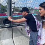 James Marsden Instagram - A series of highlights from this weekend’s #MiamiGP.. From hanging with all my @iwcwatches and @mercedesamgf1 friends, to meeting F1 legend #sirjackiestewart, and of course being mistaken for #rogerfederer on live tv (the closest I’ll ever get to achieving #GOAT status), it was one to remember!
