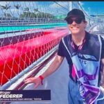 James Marsden Instagram - A series of highlights from this weekend’s #MiamiGP.. From hanging with all my @iwcwatches and @mercedesamgf1 friends, to meeting F1 legend #sirjackiestewart, and of course being mistaken for #rogerfederer on live tv (the closest I’ll ever get to achieving #GOAT status), it was one to remember!