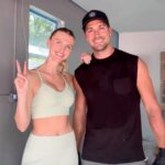James Maslow Instagram - 🫶🏻Transforming Sweat into Sweet Memories 🏠 Heres a little glimpse into the beginning stages of our DIY Garage JimGym 🏋️‍♀️ 🏋️‍♂️ Stay tuned for more of the renovation coming soon!