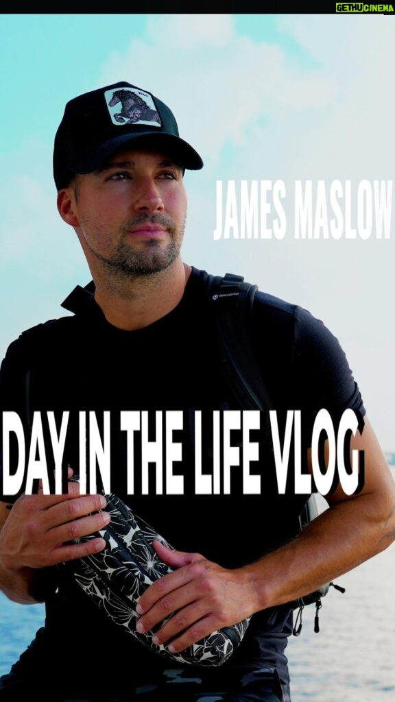 James Maslow Instagram - I’m back on YouTube! Check out my most recent vlog and expect a lot more content! So excited for this chapter in my life and I’m so happy to be able to bring you guys along for the ride. Leave any suggestions for future videos in the comments! Click the link in my bio for full video! Miami, Florida
