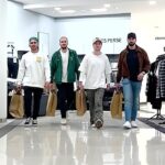 James Maslow Instagram - Big Time Shopping Spree 🛍️