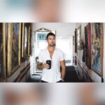 James Maslow Instagram - Just another Monday…