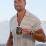James Maslow Instagram - Morning thoughts 💭 How to build an incredible morning routine! #morning #thoughts #motivation #coffee #morningmotivation