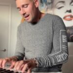 James Maslow Instagram - The piano has always been my favorite instrument. Sitting down and playing, connecting with music through it and getting lost with it has always been one of my most calming activities. I played this song Invisible on my last tour and it was truly one of my favorite parts of the show. Who remembers this part? 🎶❤️ #piano #cover #jamesmaslow #bigtimerush #love