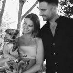 James Maslow Instagram – I don’t think a couple needs to post about their relationship incessantly to show their significant other that they love them, but when you’re thinking about them and feel compelled, there’s nothing wrong with it either. Love you blondie ❤️ We’ve had some amazing adventures together and we’re just getting started.