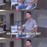 James Maslow Instagram – No matter what career you choose, to get to the top it will be difficult…but the very first step is believing that you can! Don’t let anyone tell you that your chances of success are smaller in one career verses another. You can do whatever you want if your mindset is right. Know it will be difficult and find a way. Step 1, believe you can do it.