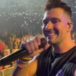 James Maslow Instagram – Getting to do this almost every night for the last few months has been an absolute blessing. Especially this moment where so many of you join in singing one of my favorites songs I have ever written, Ask You Tonight. Mexico City (where this video was taken), and the rest of the world that joined us to sign and dance on The Can’t Get Enough Tour…I can’t thank you enough. And to those of you in other places around the world…we’ll be on our way very soon. ❤️ Mexico City, Mexico