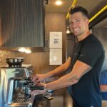 James Maslow Instagram – Coffee, ice baths and daily fitness…but not always in that order. It’s hard to maintain some of my routine on tour but daily fitness (and coffee let’s be real) is a non negotiable. What are your must-do daily habits? Drop me a comment! Los Angeles, California
