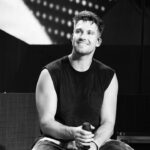 James Maslow Instagram - Night after night y’all continue to impress me with your energy and your passion for this band. I couldn’t ask for anything more! Show 12 tonight 😎 Loving every minute of this tour! 📸 @parisvisone Bethel Woods Center for the Arts