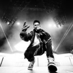 James Maslow Instagram - Can’t believe The Can’t Get Enough Tour is already underway! Ft. Worth, y’all showed up and made my night. Truly one of the most fun shows I’ve ever played. OK we’re coming for you next! Comment what your favorite part was if you were there last night 🤙🏼 📸 @parisvisone @aarongatewoodx Dickies Arena