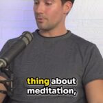 James Maslow Instagram - Discover your own zen 🧘‍♀️💭 There’s no ‘right’ way to meditate, just YOUR way. Embrace the mind wanderings, they’re a part of the journey. Could 10-15 minutes of guided meditation transform your day? Dive into the full podcast with @jamesmaslow to find out. Share your personal meditation techniques in the comments - let’s make mindfulness more accessible together. 🕊️ Link in bio! #meditationgoals #mindfulliving #yourpathtozen