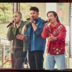James Maslow Instagram - Photo dump from our ALBUM release and performance @todayshow !! Who’s coming to our first show on tour?