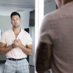 James Maslow Instagram - When you look in the mirror, see not just your reflection, but the potential for all that you plan to accomplish. It all starts with believing in yourself. If you don’t believe in you, why should anyone else? 📸: @aarongatewoodx #motivation #photography #reflection #jamesmaslow Mexico City, Mexico