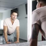 James Maslow Instagram - When you look in the mirror, see not just your reflection, but the potential for all that you plan to accomplish. It all starts with believing in yourself. If you don’t believe in you, why should anyone else? 📸: @aarongatewoodx #motivation #photography #reflection #jamesmaslow Mexico City, Mexico