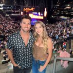 James Maslow Instagram – I don’t think a couple needs to post about their relationship incessantly to show their significant other that they love them, but when you’re thinking about them and feel compelled, there’s nothing wrong with it either. Love you blondie ❤️ We’ve had some amazing adventures together and we’re just getting started.