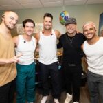 James Maslow Instagram – The Can’t Get Enough Tour was an absolute dream. After a week or so home I’ve been able to reflect on just how incredible this past summer was and how lucky I am to get the privilege to play music for so many of you. Here are a few of my favorite snaps but no pictures nor words can convey just how epic it was. You had to be there! In fact comment which city you were at below if you were able to come to a show. If not, let me know where you want us to go next! I’m smiling writing this. So awesome. Love y’all so much. 

#bigtimerush #cantgetenoughtour #tour #jamesmaslow #live #singer #music #livelovelaugh 
📸: @parisvisone & @aarongatewoodx