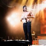 James Maslow Instagram – The Can’t Get Enough Tour was an absolute dream. After a week or so home I’ve been able to reflect on just how incredible this past summer was and how lucky I am to get the privilege to play music for so many of you. Here are a few of my favorite snaps but no pictures nor words can convey just how epic it was. You had to be there! In fact comment which city you were at below if you were able to come to a show. If not, let me know where you want us to go next! I’m smiling writing this. So awesome. Love y’all so much. 

#bigtimerush #cantgetenoughtour #tour #jamesmaslow #live #singer #music #livelovelaugh 
📸: @parisvisone & @aarongatewoodx