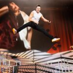 James Maslow Instagram - ORLANDO!! It feels damn good to be back… Comment your fav show this summer, and let me know if I’m gonna see you TONIGHT 👇🏻 📸 @aarongatewoodx @parisvisone Orlando, Florida