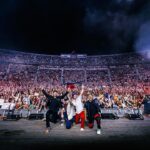 James Maslow Instagram - Jones Beach was a rock show! Truly incredible. Let’s dance in the rain again soon. Love you NY. Swipe to find yourself in the crowd! #jonesbeach #bigtimerush #longisland #ny #live #concert Jones Beach Amphitheater