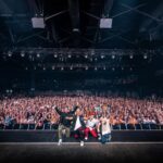 James Maslow Instagram - TORONTO what a surprise! We had soo much fun last night reuniting with our Canadian 🇨🇦 rushers. What do you guys think of these crowd pics? 📸 @aarongatewoodx History Toronto