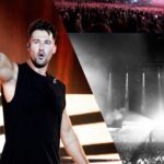 James Maslow Instagram - What a week this has been. Hershey, PA tonight! Who’s seen the show? Wanna hear your thoughts in the comments! 📸 @parisvisone