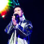 James Maslow Instagram - Can’t believe The Can’t Get Enough Tour is already underway! Ft. Worth, y’all showed up and made my night. Truly one of the most fun shows I’ve ever played. OK we’re coming for you next! Comment what your favorite part was if you were there last night 🤙🏼 📸 @parisvisone @aarongatewoodx Dickies Arena