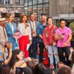 James Maslow Instagram - Photo dump from our ALBUM release and performance @todayshow !! Who’s coming to our first show on tour?