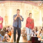 James Maslow Instagram - Photo dump from our ALBUM release and performance @todayshow !! Who’s coming to our first show on tour?