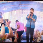 James Maslow Instagram - Photo dump from our ALBUM release and performance @todayshow !! Who’s coming to our first show on tour?