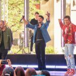 James Maslow Instagram - Photo dump from our ALBUM release and performance @todayshow !! Who’s coming to our first show on tour?