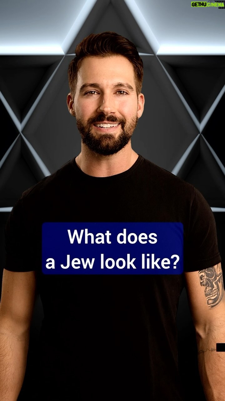 James Maslow Instagram - What does a Jew look like? 🤷🏻♂️