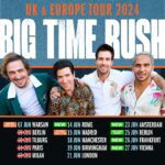 James Maslow Instagram – Shows added and venues expanded! Pumped to see even more of y’all in the UK and Europe 🤙🏼 
Pre-sale Monday. On-sale Wednesday.