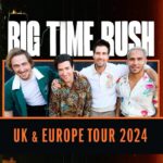 James Maslow Instagram – No more waiting! UK & Europe we’ll see you in June 🤙🏼