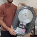 James Maslow Instagram – To all the Rushers who have supported me and Big Time Rush over the years, THANK YOU! These records have been in the box for a while, but now that I have more room again I am honored to hang them on the wall. This is because of you, and I’m eternally grateful. Now let’s go make some more music and add to the collection!

#bigtimerush #platinumrecords Nashville, Tennessee
