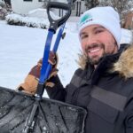 James Maslow Instagram – Sorry Nashville, I must have brought the snow from Miami 🤷🏻‍♂️ Nashville, Tennessee