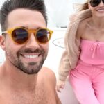 James Maslow Instagram – Remember to enjoy the journey and to make time for the people you love ❤️ Miami, Florida