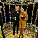 James Maslow Instagram – You light up my life 🎄✨🕎