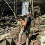 James Maslow Instagram – Much needed getaway camping in Greeter Falls TN. Where should we camp next?! ποΈβ¨π«Άπ»π