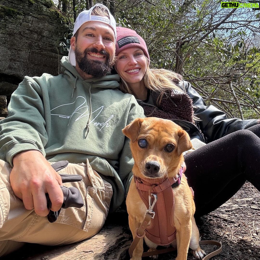James Maslow Instagram - Much needed getaway camping in Greeter Falls TN. Where should we camp next?! ποΈβ¨π«Άπ»π