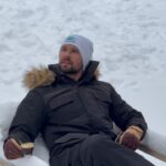James Maslow Instagram – Sorry Nashville, I must have brought the snow from Miami 🤷🏻‍♂️ Nashville, Tennessee
