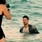 James Maslow Instagram - Miami behind the scenes with @jamesmaslow South Beach Miami