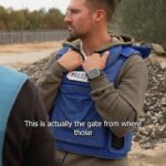 James Maslow Instagram – This is the point on the Gaza border where terrorists infiltrated to massacre the peaceful village of Kfar Aza. 

I can’t comprehend what could drive people to such violent hate, much like we saw on 9/11. 

I spoke with Grisha Yakubovich, the former mayor of Gaza, to discuss the war on values that we see here: How Israel, just like the US, values life above all. Hamas values death, as they put it, “we are called a nation of martyrs, and are proud to sacrifice martyrs.”

This is the result of the extremist Hamas-ISIS ideology, and we, representatives of the free world, have a responsibility to stand against terror. Kibbutz Kfar Aza