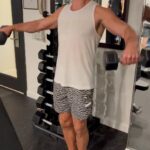 James Maslow Instagram - The biggest key to success in anything you want to accomplish is CONSISTENCY. Whatever it is that you want for your future, start now and stick with it! Show up for yourself every damn day and I promise you will be ahead of the curve before you know it. #motivation #consistency #everydamnday Los Angeles, California
