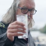 James May Instagram - As you may have gathered, it’s not a dry gin. Celebrate World G&T Day with London Drizzle 🍸 Click on the link in my bio to shop.