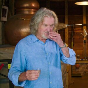 James May Instagram - Part 2 of my amazing adventure in… gin